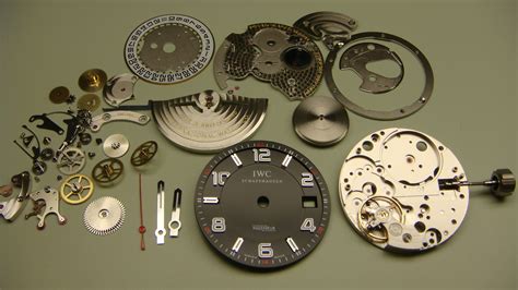 iwc total watch repair.